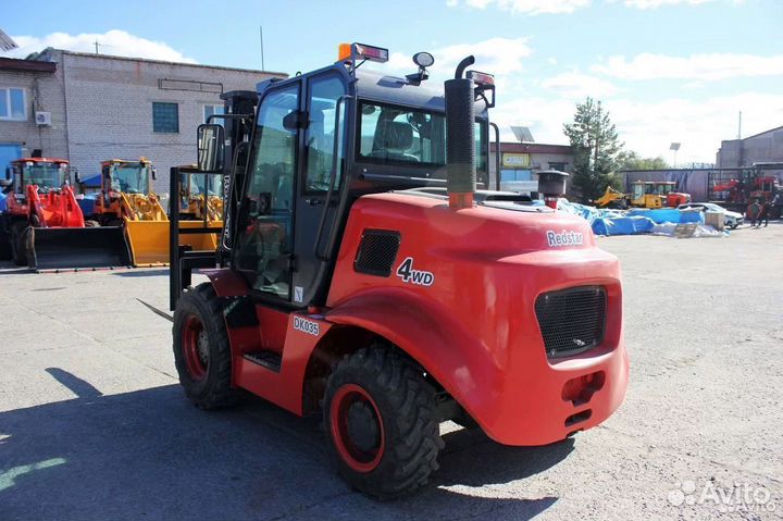 Вилочный погрузчик Diken DK35, 2023