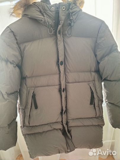 Пуховик для мальчика Baon