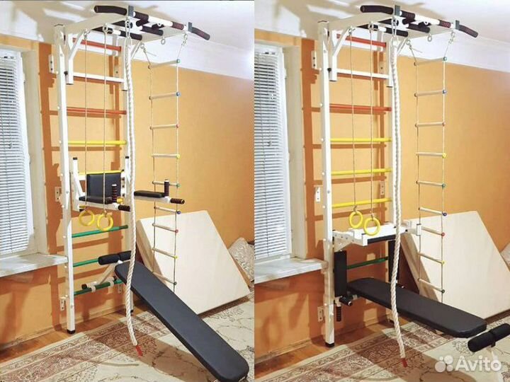 Шведская стенка