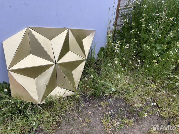 Декоративные элементы