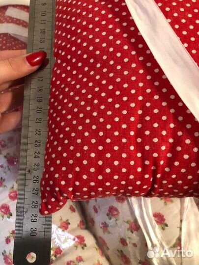 Бортики в кроватку