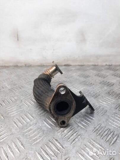 Трубка EGR Hyundai Terracan 2.9 J3 2006