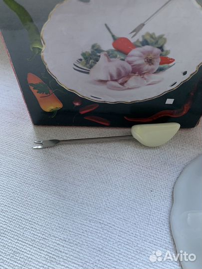 Блюдо фарфоровое