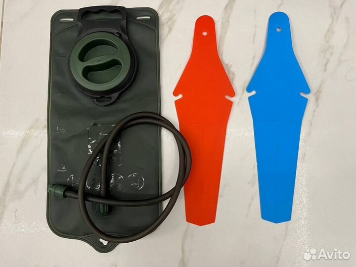 Велозапчасти и аксессуары (новые и бу)