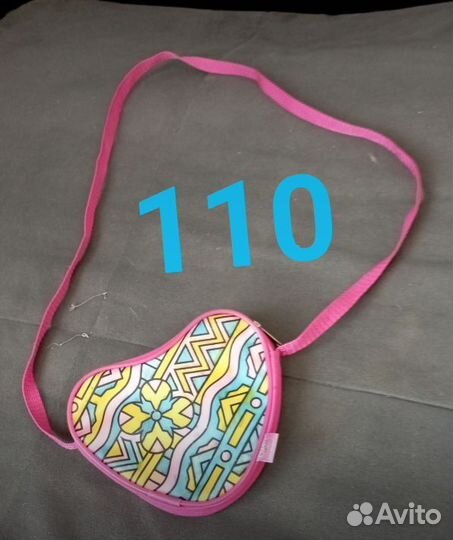 Поп ит браслет и сумка