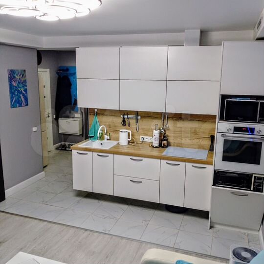 2-к. квартира, 43 м², 6/15 эт.