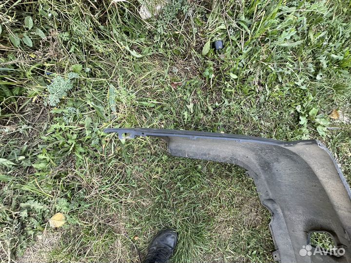 Задний бампер KIA Spectra кия спектра