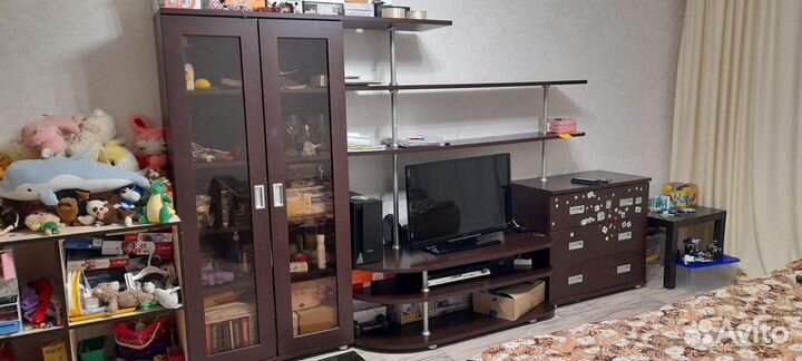 Стенка горка