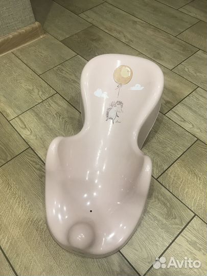 Горка для купания