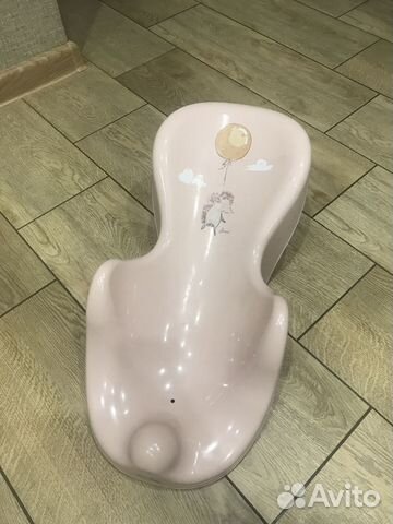 Горка для купания