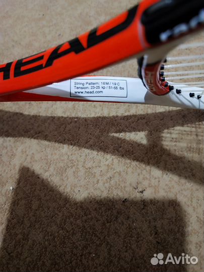 Ракетка для большого тенниса