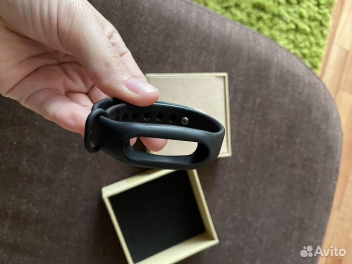 Продам браслет mi band 1 plus