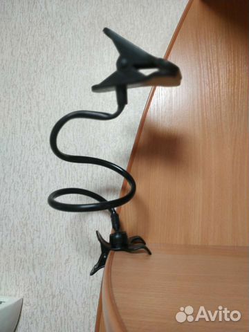 Новый держатель для смартфона