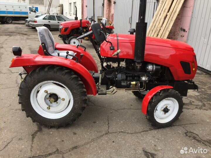 Мини-трактор XINGTAI XT220, 2022