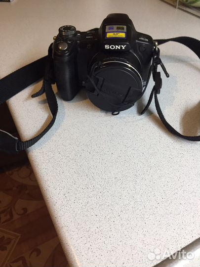 Фотоаппарат sony
