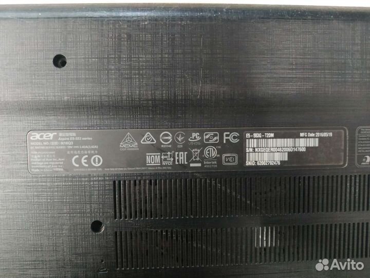 Acer N16Q3