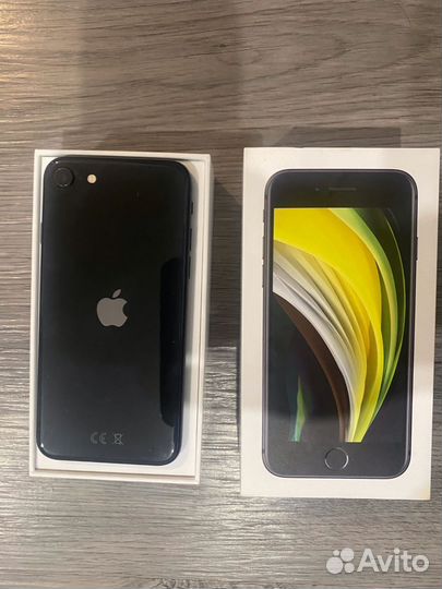 iPhone SE (2020), 64 ГБ