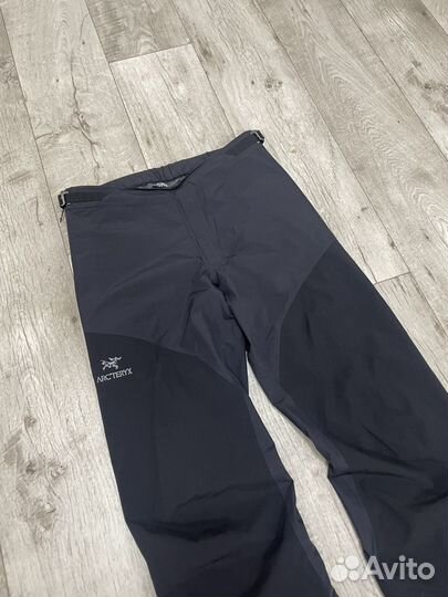 Штаны самосбросы Arcteryx Alpha SL