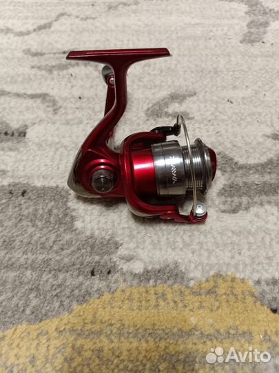 Катушка daiwa