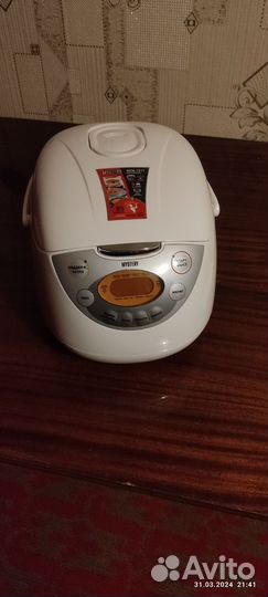 Мультиварка Mystery mcm-1017