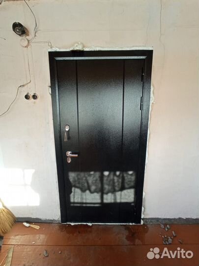 Входные двери