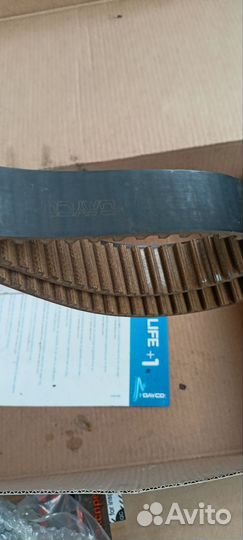 Dayco ktb399 комплект грм 2.7 дизель