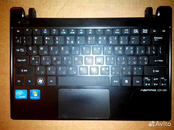 Ноутбук Acer 756 2gb 2 ядра Celeron B877