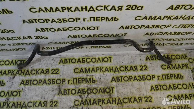 Стабилизатор передний Mitsubishi Lancer 9 (CS) 20