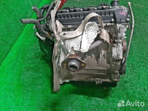 Двигатель в сборе двс mitsubishi colt Z22A 4A90 20