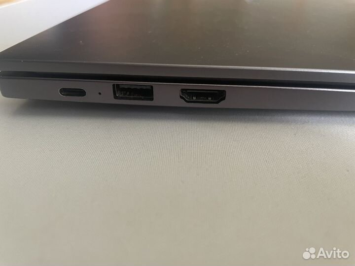 Ноутбук Huawei matebook d14