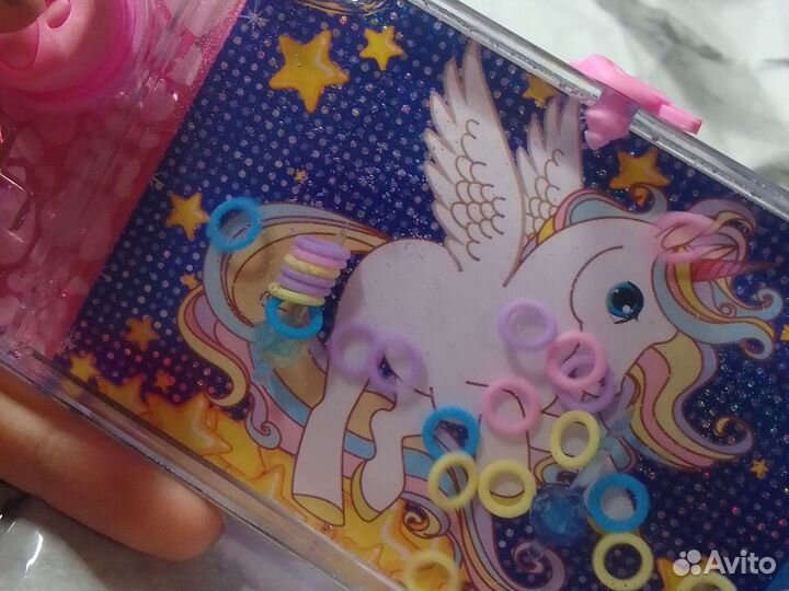 Игра с колечками