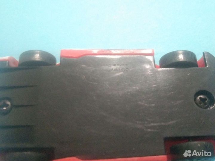 Пластиковые машинки из тачек