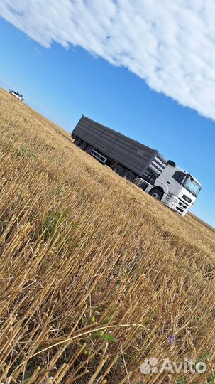 КамАЗ 65206 с полуприцепом, 2016