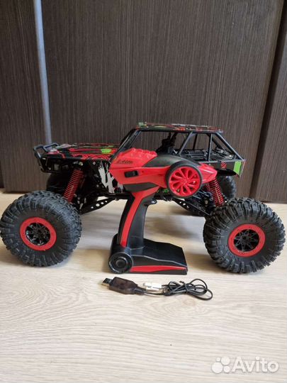 Машинка на радиоуправлении