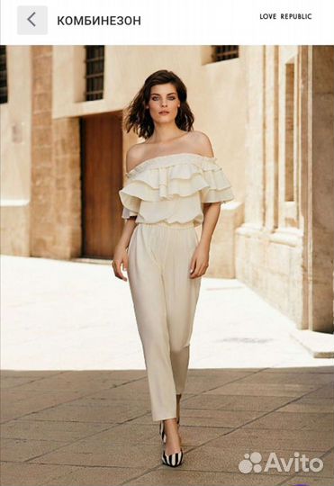 Комбинезон Love republic