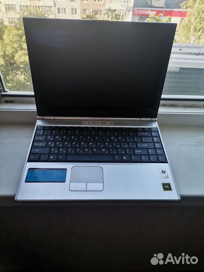 Ноутбук sony vaio