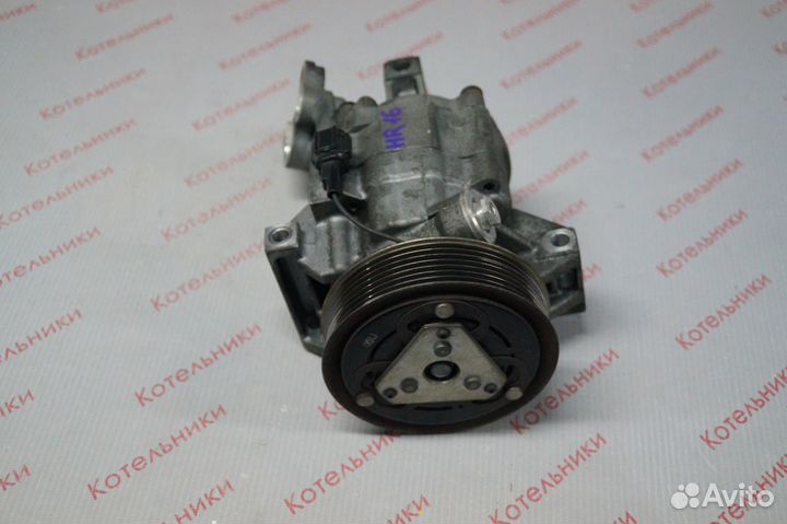 Nissan 92600-CJ70B Компрессор кондиционера