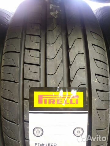 Pirelli Cinturato P7 225/50 R18