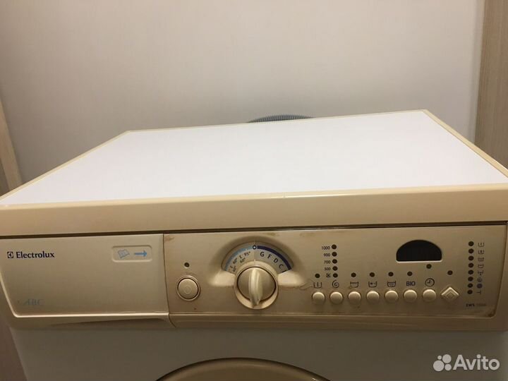 Стиральная машина Electrolux
