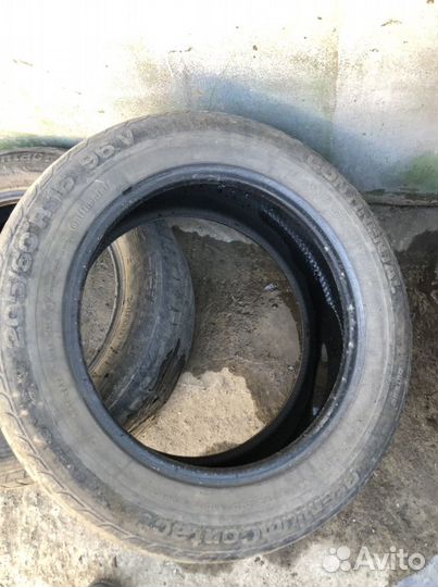 Continental ContiPremierContact 205/60 R16