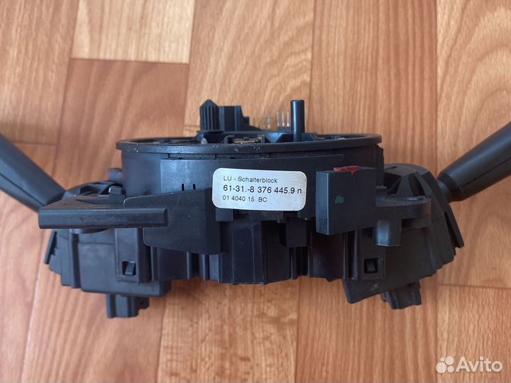 Подрулевой шлейф BMW e46