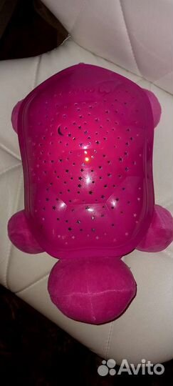 Ночник проектор Черепаха