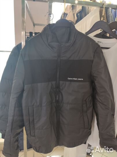 Бомбер мужской