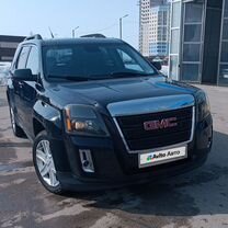 GMC Terrain 2.4 AT, 2010, 209 000 км, с пробегом, цена 960 000 руб.