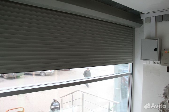 Рольставни