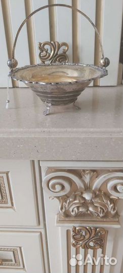 Икорница. Антиквариат