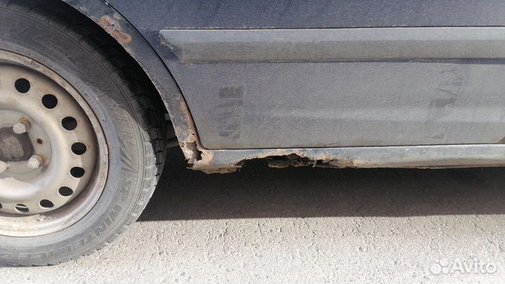 Hyundai Elantra 1.6 МТ, 2005, битый, 350 000 км