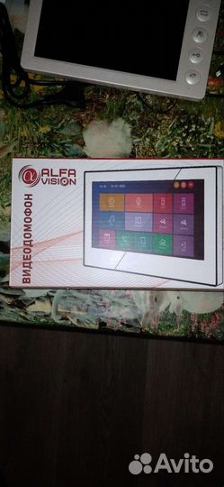 Манитор домофона