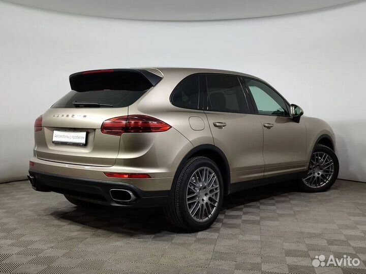 Porsche Cayenne 3.6 AT, 2015, 153 000 км