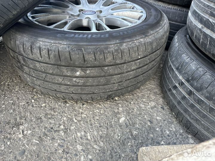 Диски на ford focus 3 R16